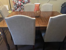 Table 6 chairs for sale  San Diego