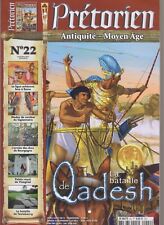 Pretorien qadesh combat d'occasion  Bray-sur-Somme