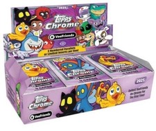 2025 Topps Chrome Veefriends Hobby Box - GaryVee Sellado (Se envía el mismo día) segunda mano  Embacar hacia Mexico