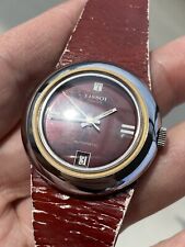Tissot automatic onyx usato  Roma