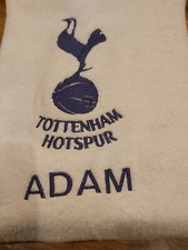 Personalised embroidery towels for sale  GREAT YARMOUTH