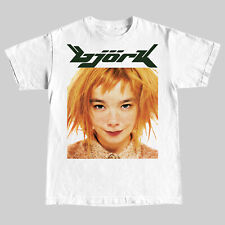 Bjork shirt for sale  BRIGHTON