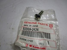 Genuine kawasaki 92009 for sale  Mcpherson
