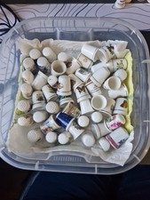 Job lot thimbles for sale Job lot thimbles for sale  FALMOUTH