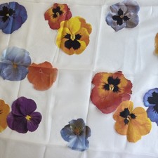 Tischdecke mitteldecke frühli gebraucht kaufen  Halstenbek