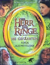 Herr ringe gefährten gebraucht kaufen  Berlin
