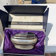 Ronson varaflame box for sale  WESTGATE-ON-SEA