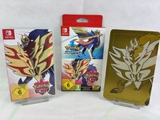 Pokémon schwert schild gebraucht kaufen  Wittenborn