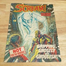 Scream holiday special for sale  HEREFORD