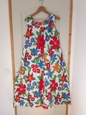 Robe florale évasée d'occasion  Ribécourt-Dreslincourt