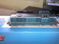 Locomotive diesel 66000 d'occasion  Aubin