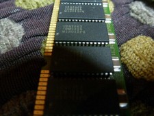 64F3606 IBM/OKI 8MB 72 pinos 2X36 paridade chumbo dourado para PS/2 simm 18 chip 24 comprar usado 64F3606 IBM/OKI 8MB 72 pinos 2X36 paridade chumbo dourado para PS/2 simm 18 chip 24 comprar usado  Enviando para Brazil