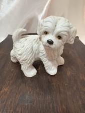 Vintage porcelain maltese for sale  Palm Coast