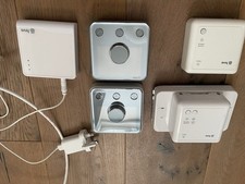 Hive dual thermostats for sale  CAMBRIDGE
