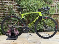 £1645 Scott Foil 20 Disc Carbon Rower szosowy Rozmiar: M 54cm Ultegra Addict Giant na sprzedaż  Wysyłka do Poland