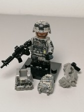 Marines soldier minifigure d'occasion  Marseille XIII