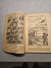Agenda 1891 rudolph gebraucht kaufen  Berlin