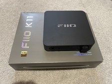 Fiio k11 desktop for sale  INVERNESS