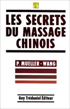 Secrets massage chinois d'occasion  France