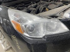 Conjunto de farol direito usado serve: 2014 Subaru Legacy cromado destaque interno direito comprar usado  Enviando para Brazil
