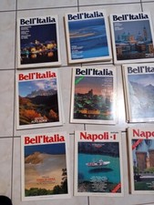 Lotto riviste bell usato  Bologna