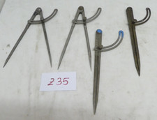 Zirkel innentaster stahlzirkel gebraucht kaufen  Emsdetten