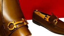 889.00 ferragamo men for sale  Brooklyn