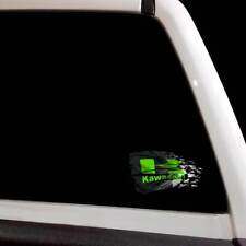 Racing flag decal for sale  Mercer