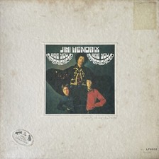 Jimi Hendrix - Are You Experienced (LP) (1988 HMV Box Set) (EX+/VG-), usado comprar usado  Enviando para Brazil