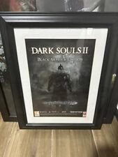 Mini pôster Dark Souls dia de lançamento edição Black Armor Beyond muito raro comprar usado  Enviando para Brazil