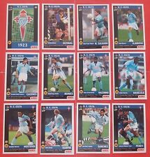 12 CARDS MUNDICROMO SPORT DIARIO MARCA R.C CELTA DE VIGO COLECCION COMPLETA comprar usado  Enviando para Brazil