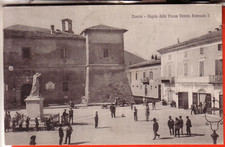 Cartolina norcia viaggiata usato  Montegranaro