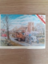 Rothbury greetings card for sale  CHESTERFIELD