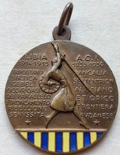 Medaglia coloniale xiv usato  Roma