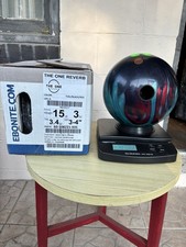 Ebonite one reverb for sale  Weirsdale
