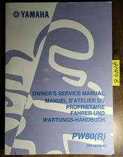 Yamaha pw80 pw80 for sale  Niagara Falls