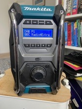 Makita xgt bluetooth for sale  BELFAST