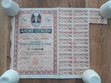Andre citroen societe d'occasion  Châteauroux