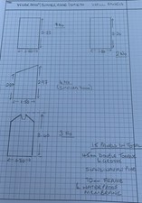 Workshop summer house for sale  MACCLESFIELD
