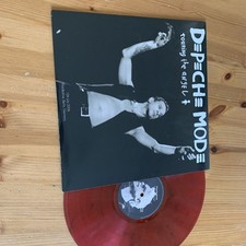 Depeche mode touring gebraucht kaufen  An der Schmücke