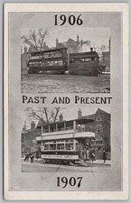Birmingham corporation trams for sale  GLASGOW