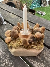 Large handmade wooden for sale  ROCHESTER
