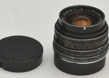 Leica leitz elmarit d'occasion  Guebwiller