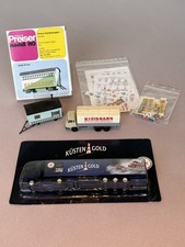 Modellautos konvolut zirkuswag gebraucht kaufen  Borgholzhausen