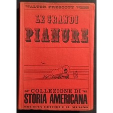 Grandi pianure webb usato  Alessandria