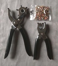 Lochzange nietenzange gebraucht kaufen  Bernau