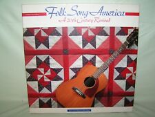 Folk song america for sale  Laramie