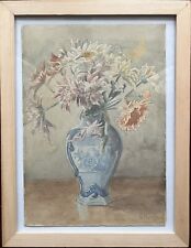 Bouquet marguerites vase d'occasion  Lyon VI