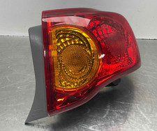 2010 Toyota Corolla S OEM passageiro lanterna traseira direita conjunto exterior 2009 10 comprar usado 2010 Toyota Corolla S OEM passageiro lanterna traseira direita conjunto exterior 2009 10 comprar usado  Enviando para Brazil