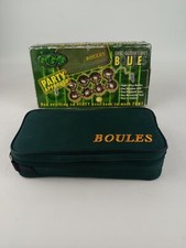 Set metal boules for sale  CHICHESTER